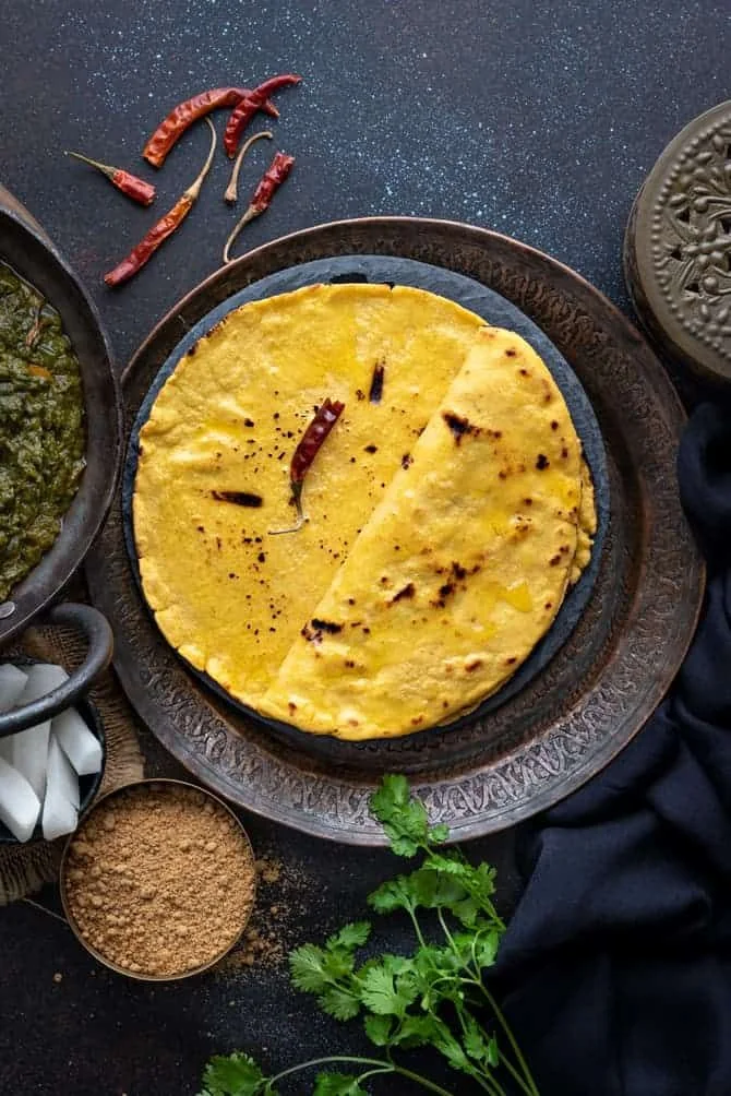Makki Ki Roti