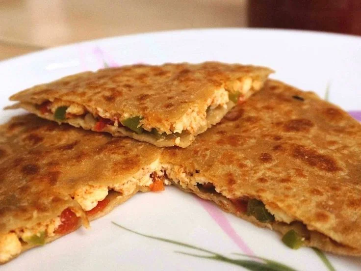 Paneer Paratha