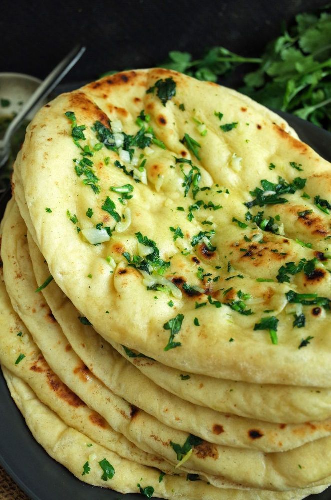 Butter Naan