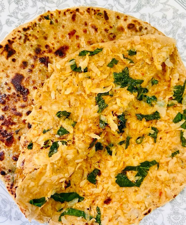 Mooli Paratha