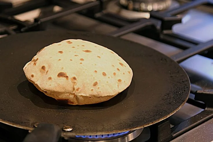Tawa Roti