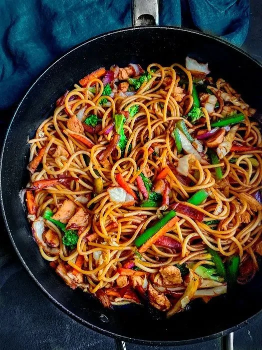 Non-Veg Chowmein