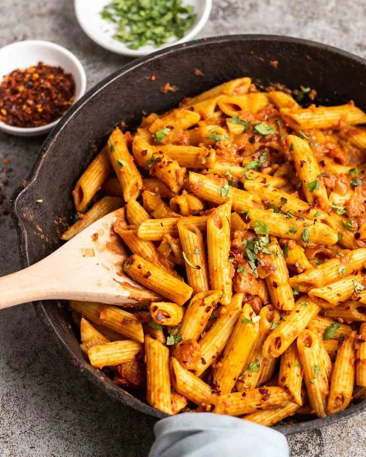 Veg Pasta