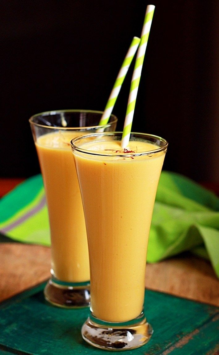 Mango Lassi