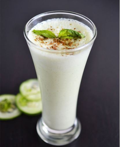 Masala Lassi