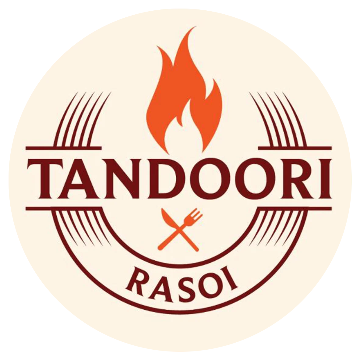 Tandoori Rasoi & Sweets logo