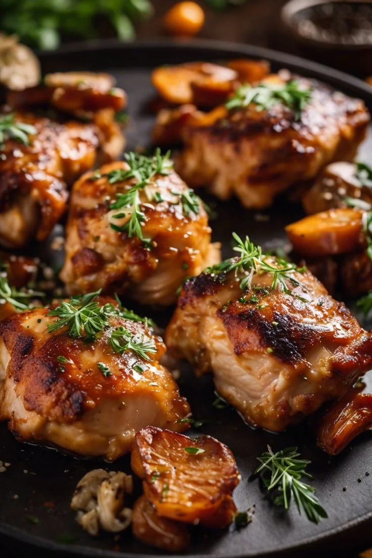 Boneless Chicken