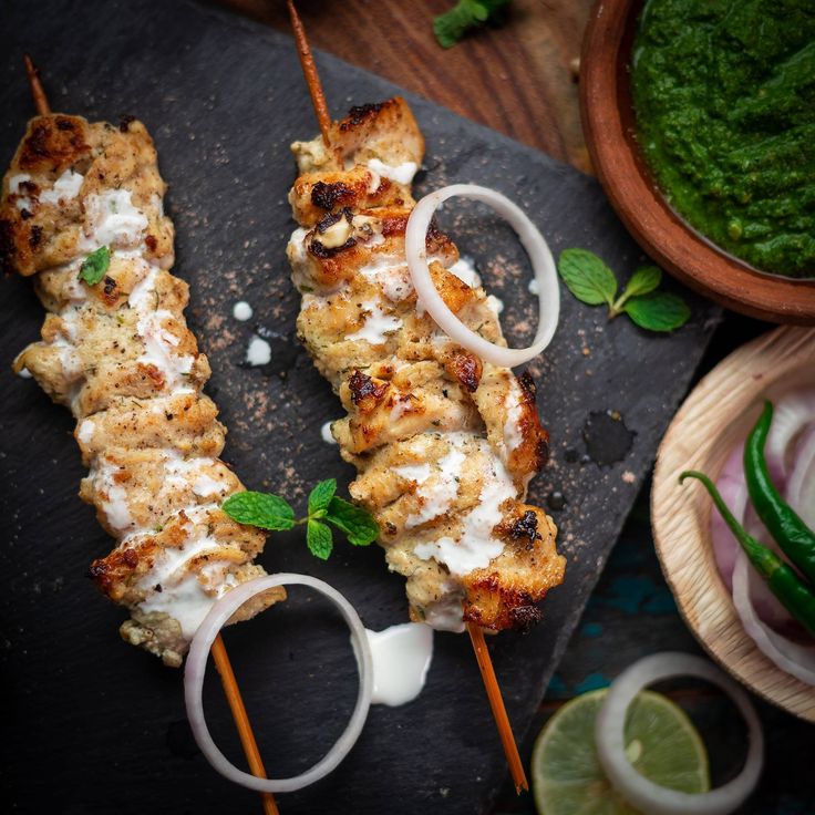 Malai Tikka