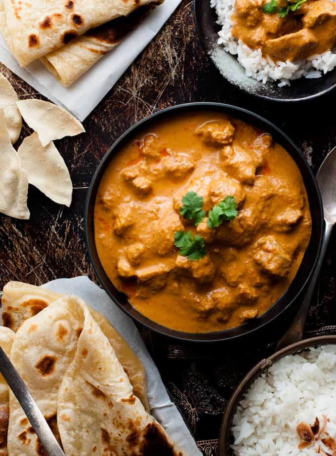 Butter Chicken