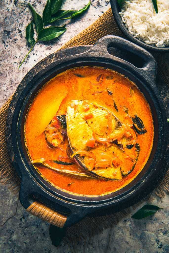 Fish Curry