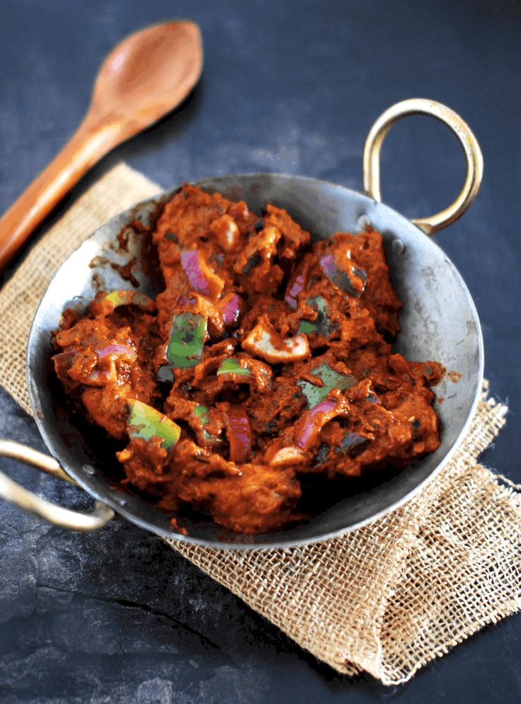 Kadai Chicken