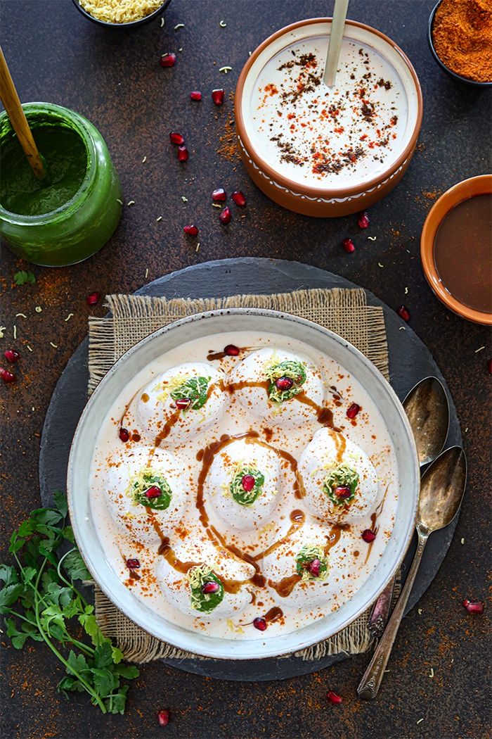 Dahi Bhalla