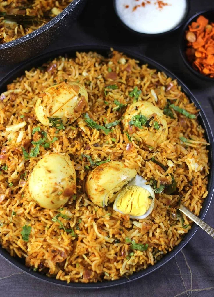 Egg Rice