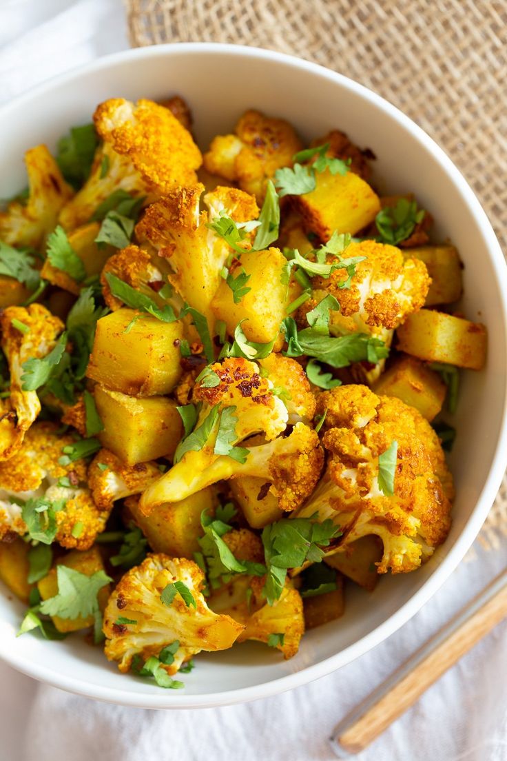 Aloo Gobi Veg