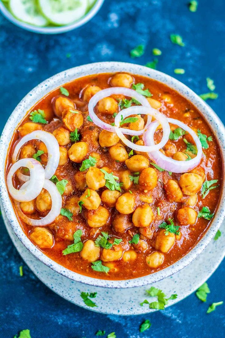 Chana Masala