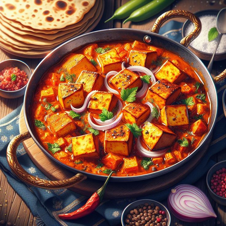 Paneer Butter Masala