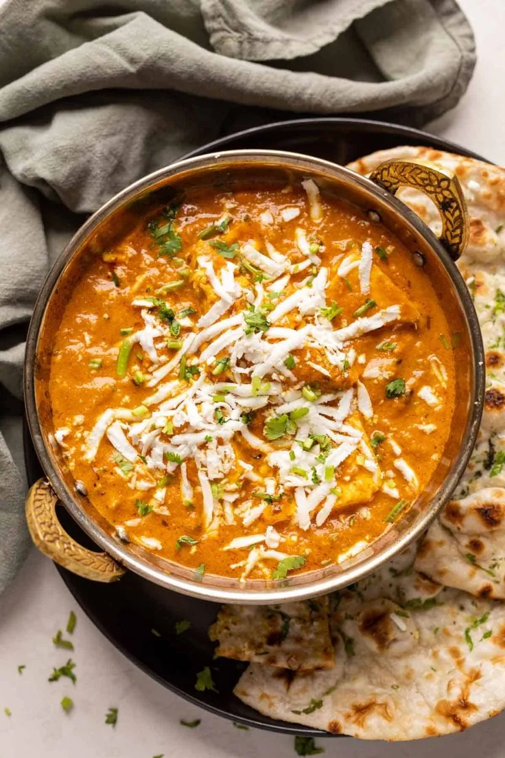 Paneer Lababdar