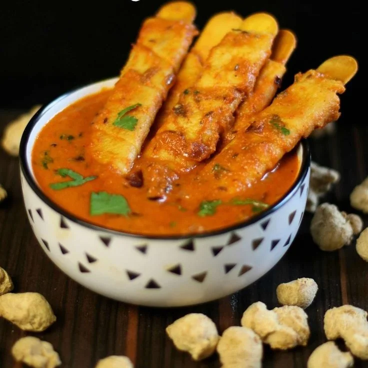 Soya Chaap